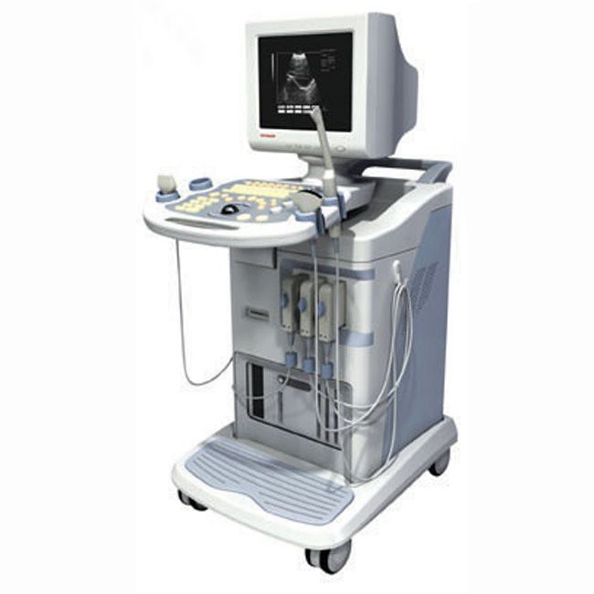 Medical Ultrasound Scanner