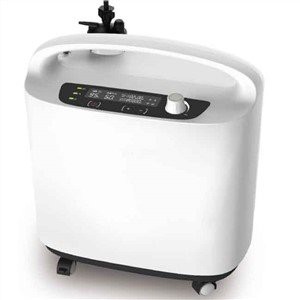 便携式氧气浓缩器